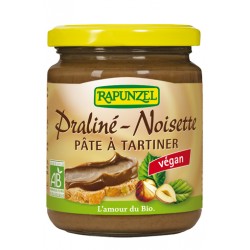 Pâte à Tartiner Praliné Noisette - 250g - Rapunzel