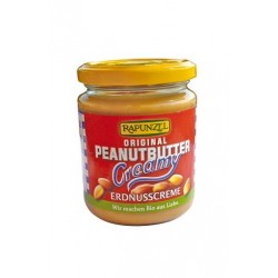 Beurre de Cacahuète Creamy - 250g - Rapunzel