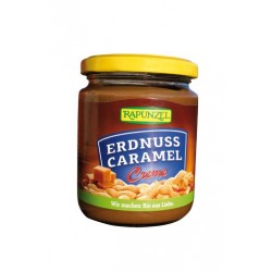 Pâte à Tartiner Cacahuète Caramel - 250g - Rapunzel