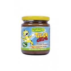 Tiger Crème Pâte à Tartiner Chocolat - 250g - Rapunzel