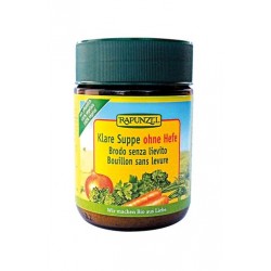 Bouillon Cube Légumes Sans Levure - 160g - Rapunzel