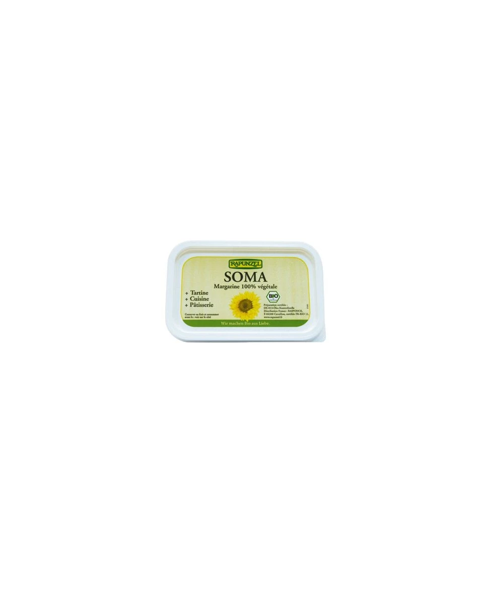 Margarine de Tournesol - 500g - Rapunzel