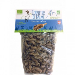 Pâtes Cornettes de Balme Sarrasin Nature - 400g - Gong