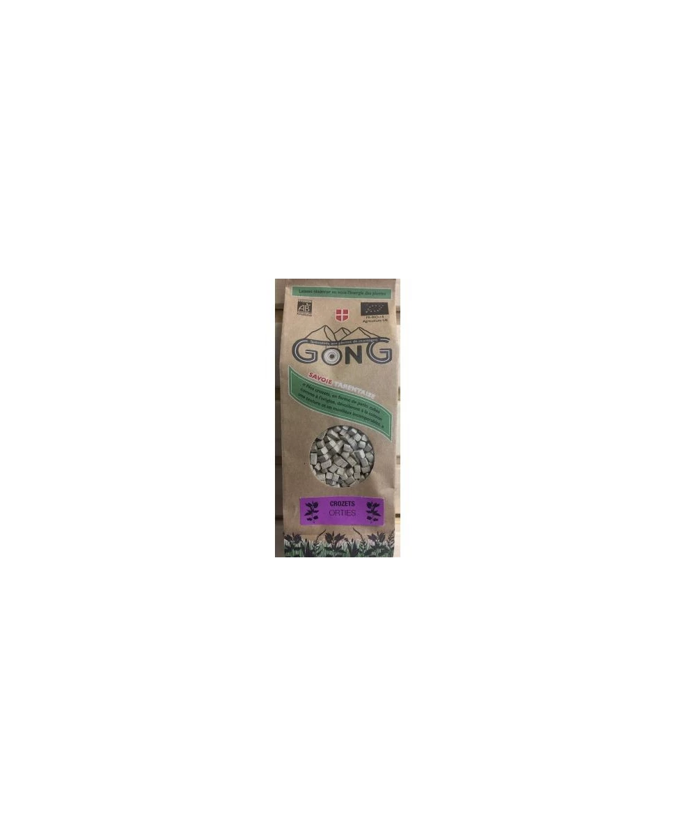 Crozets Orties - 430g - Gong