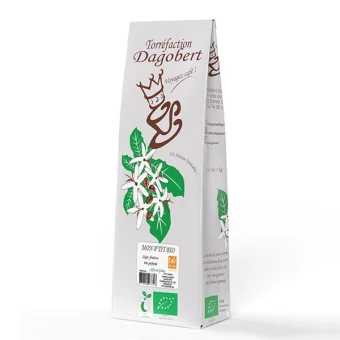 Café en Grains Mon P'tit Bio - 1kg - Dagobert
