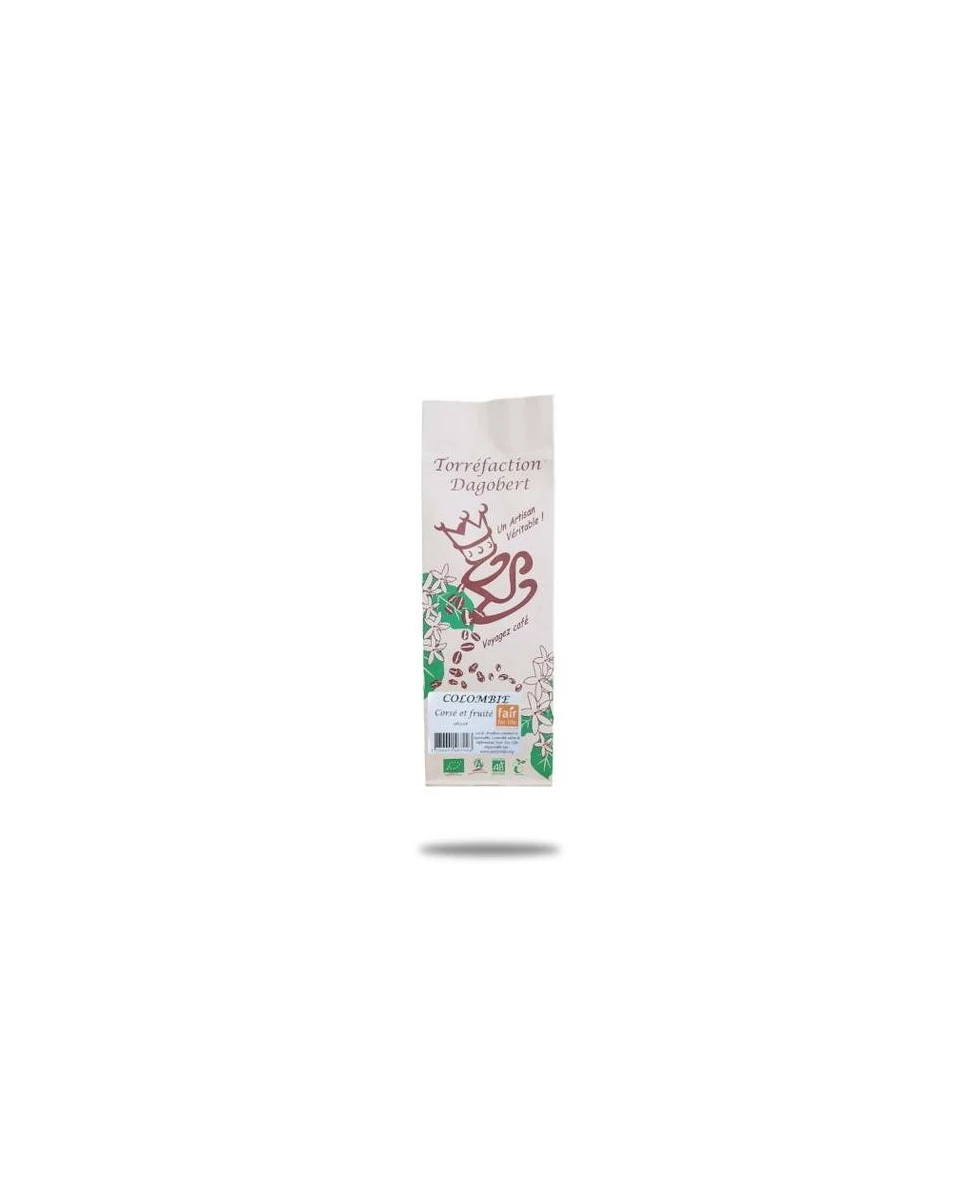 Café en Grains Colombie - 1kg - Dagobert
