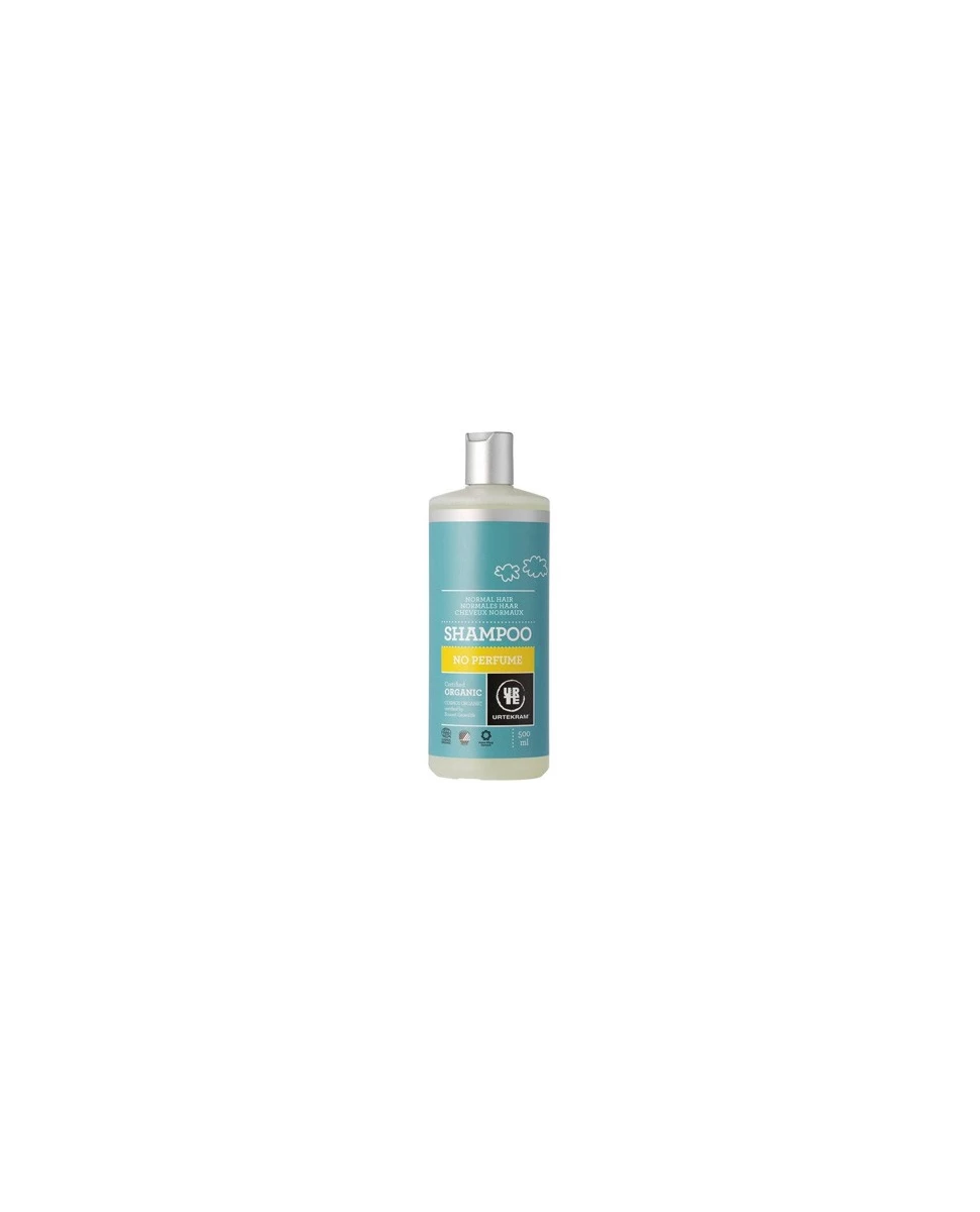Shampoing Sans Parfum - 500ml - Urtekram