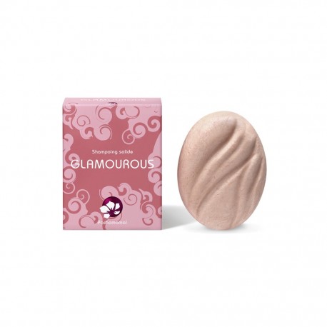 Shampoing Solide Glamourous - 65g - Pachamamaï