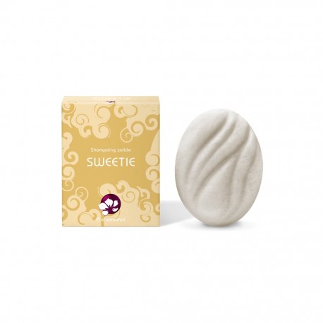 Shampoing Solide Sweetie - 65g - Pachamamaï