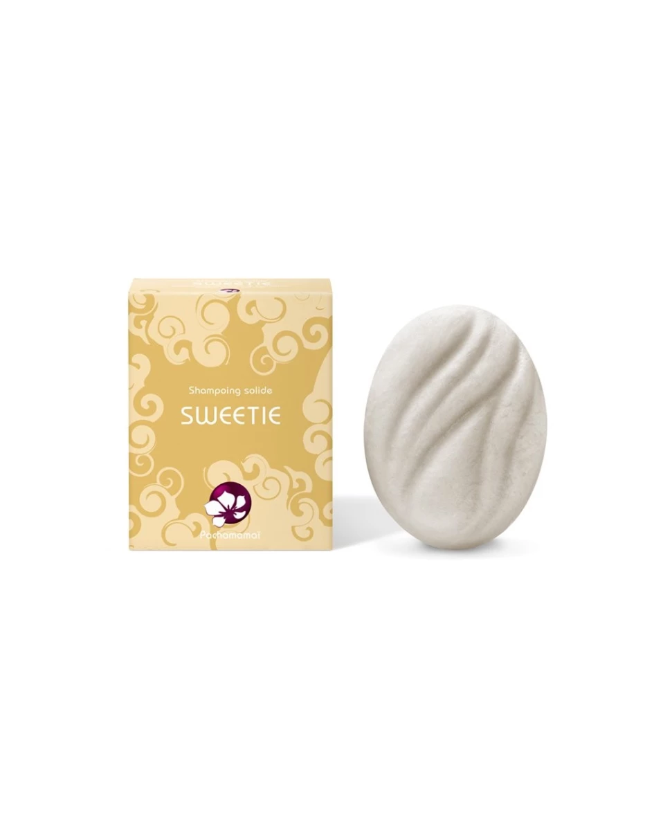 Shampoing Solide Sweetie - 65g - Pachamamaï