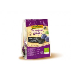 Pruneaux d'Agen Dénoyautés 250g-Danival