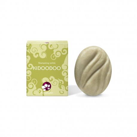 Shampoing Solide Kidoodoo - 65g - Pachamamaï