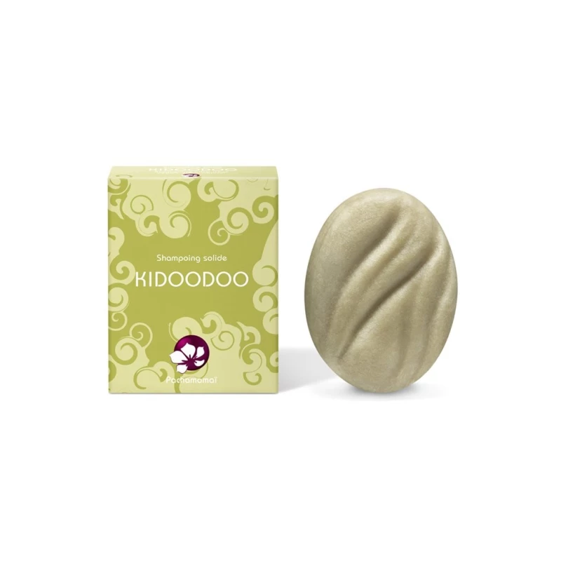 Shampoing Solide Kidoodoo - 65g - Pachamamaï