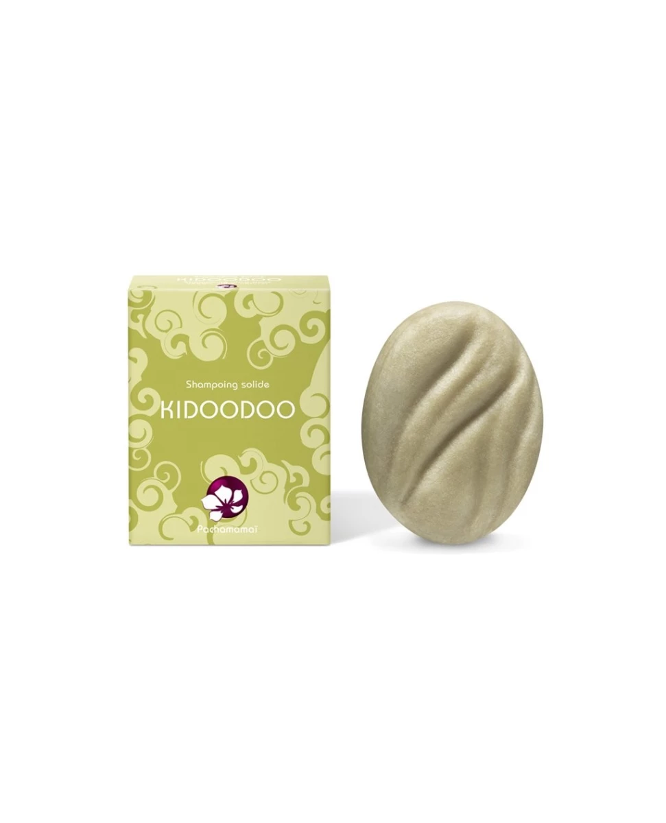 Shampoing Solide Kidoodoo - 65g - Pachamamaï