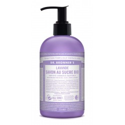 Savon Sucre Lavande - 355ml - Dr Bronner's