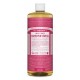 Savon Rose - 945ml - Dr Bronner's