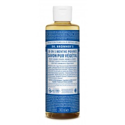 Savon Menthe - 240ml - Dr Bronner's