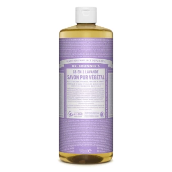 Savon Lavande - 945ml - Dr Bronner's