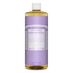 Savon Lavande - 945ml - Dr Bronner's