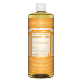 Savon Agrumes - 945ml - Dr Bronner's