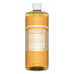 Savon Agrumes - 945ml - Dr Bronner's