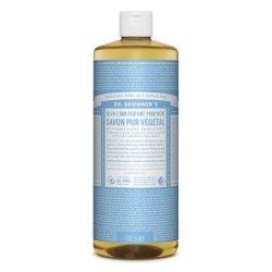 Savon Neutre - 945ml - Dr Bronner's