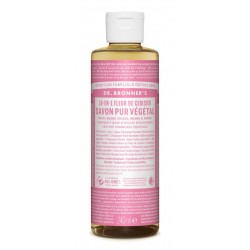 Savon Fleur De Cerisier - 240ml - Dr Bronner's