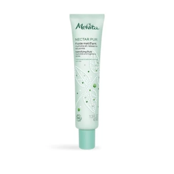 Fluide Hydratant Matifiant Nectar Pur - 40ml - Melvita
