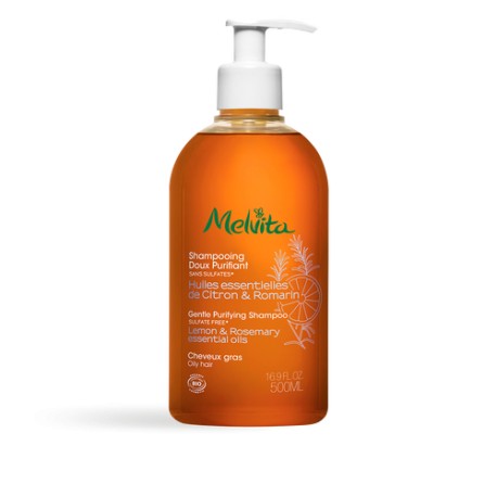 Shampoing Purifiant - 500ml - Melvita