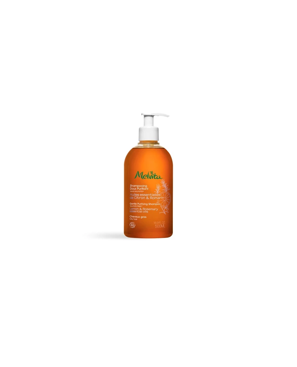 Shampoing Purifiant - 500ml - Melvita