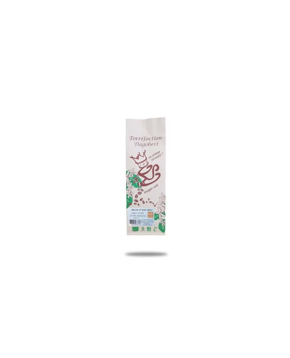 Café Filtre P'tit bio - 250g - Dagobert