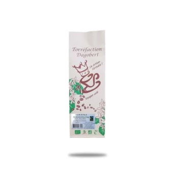 Café Filtre Sumatra Mandheling - 250g - Dagobert
