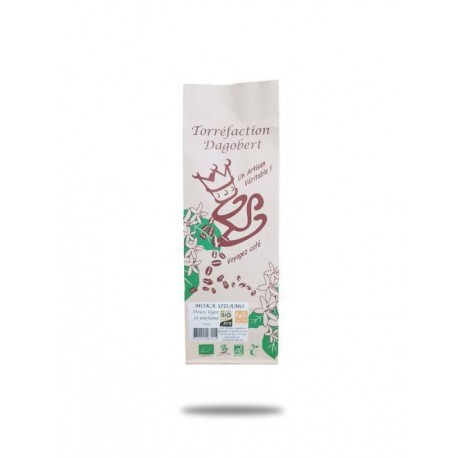 Café Filtre Moka Sidamo - 250g - Dagobert