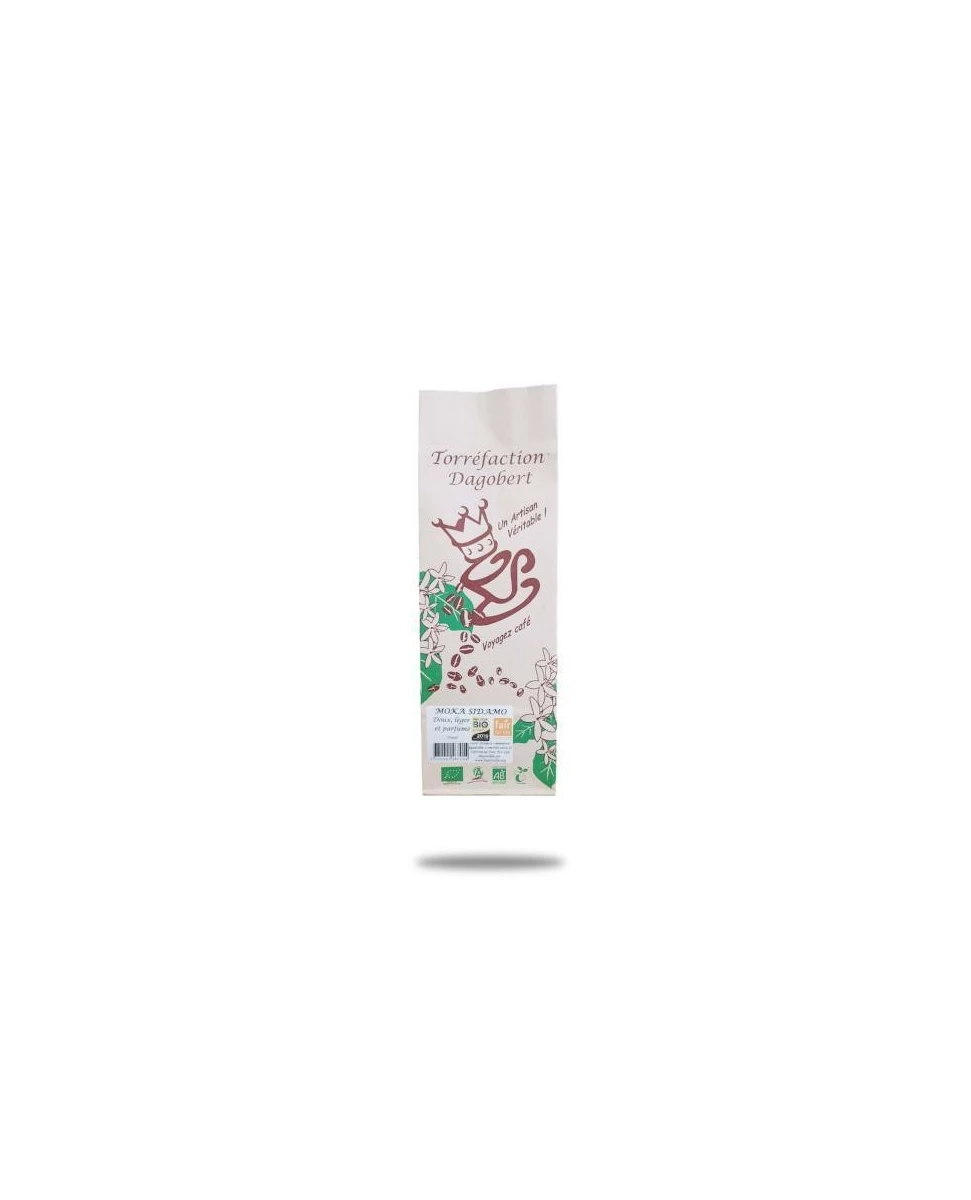 Café Filtre Moka Sidamo - 250g - Dagobert
