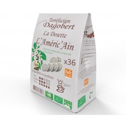 Dosettes Americ'ain - x36 - Dagobert