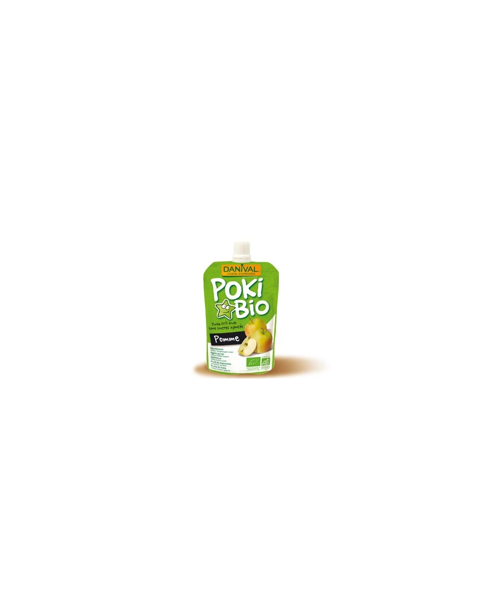 POKIBio 4 Parfums (8x90g)-Danival