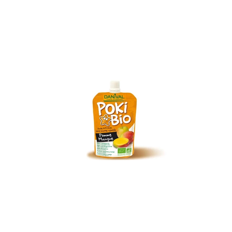 POKIBio 4 Parfums (8x90g)-Danival