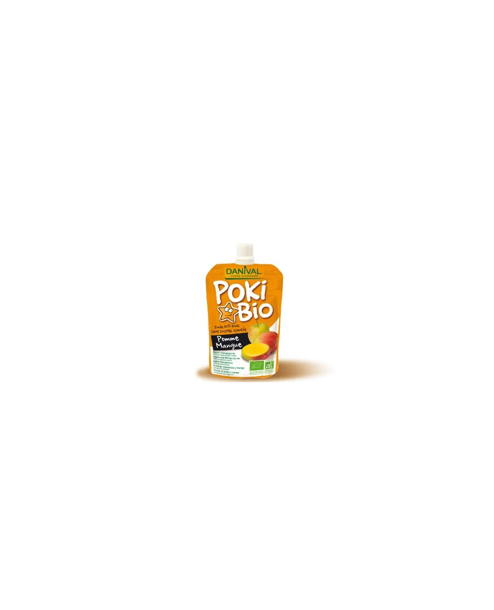 POKIBio 4 Parfums (8x90g)-Danival