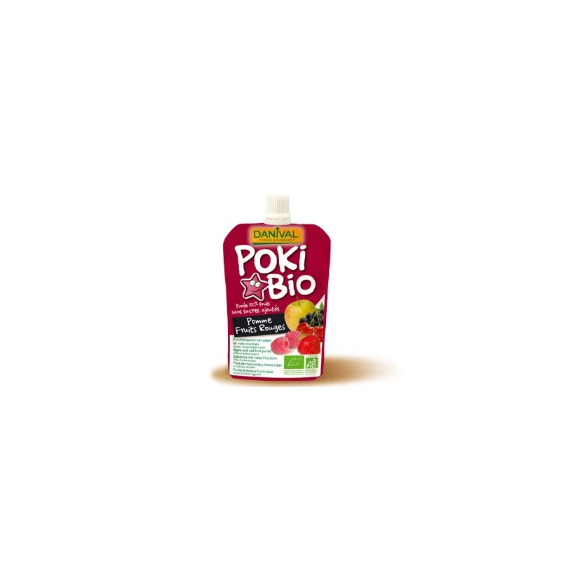 POKIBio 4 Parfums (8x90g)-Danival