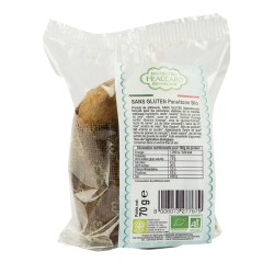 Mini Panettone Bio Sans Gluten - 70g - Pasticceria Fraccaro Bio-Organic