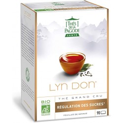 Thé Lyn Don - 90 Infusettes - Thés de la Pagode