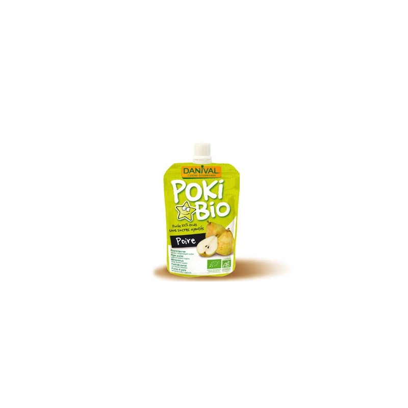 POKIBio 4 Parfums (8x90g)-Danival