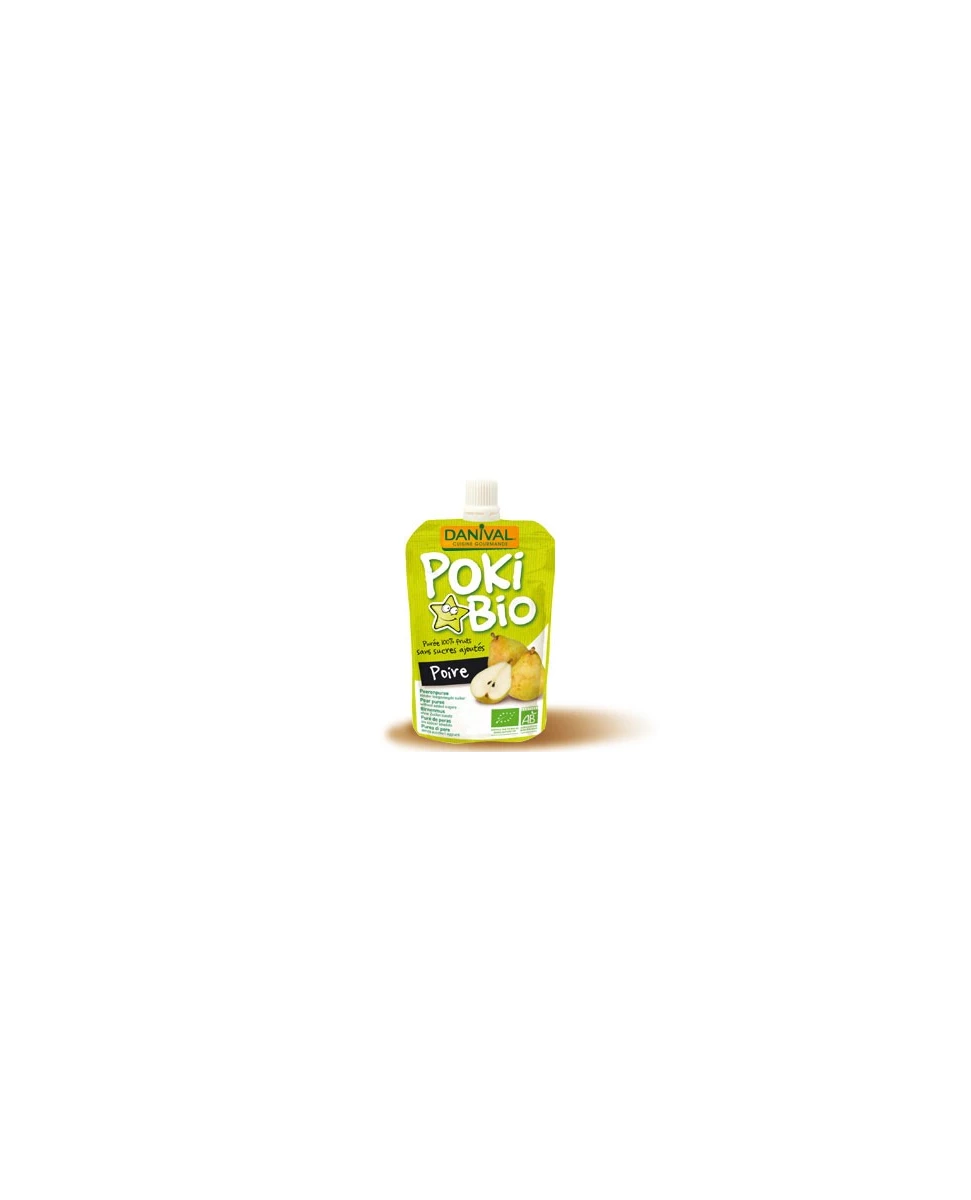 POKIBio 4 Parfums (8x90g)-Danival