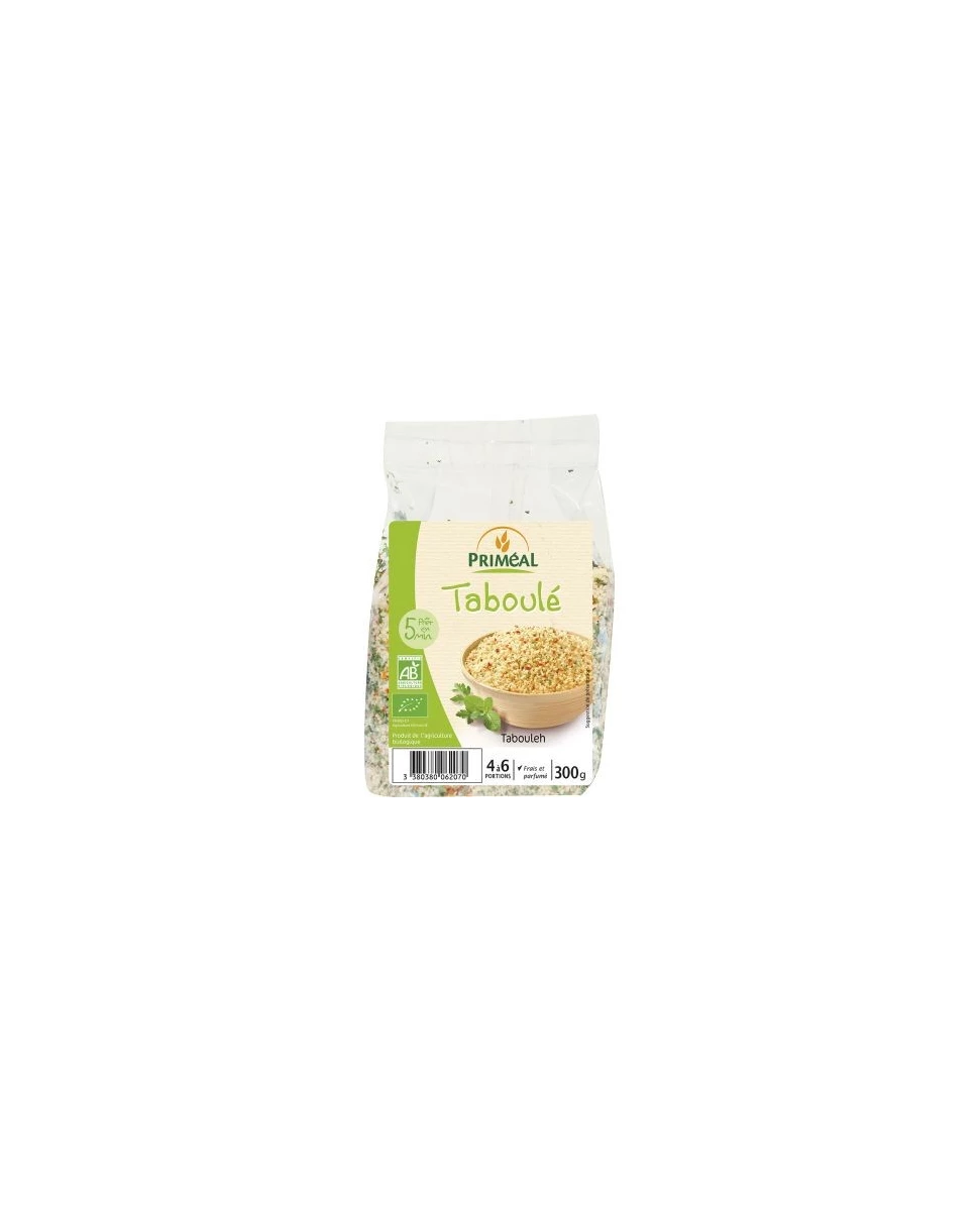 Taboulé - 300g - Priméal