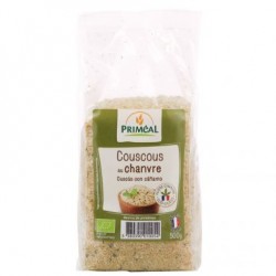 Couscous au Chanvre - 500g - Priméal