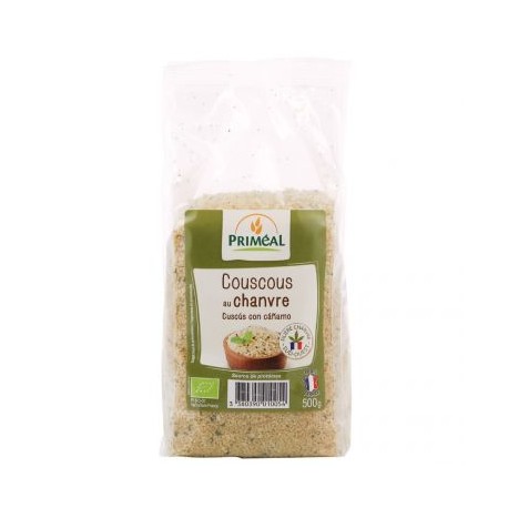 Couscous au Chanvre - 500g - Priméal