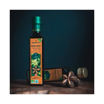 Huile Extra Vierge Sacha Inchi - 250ml - Equaterra
