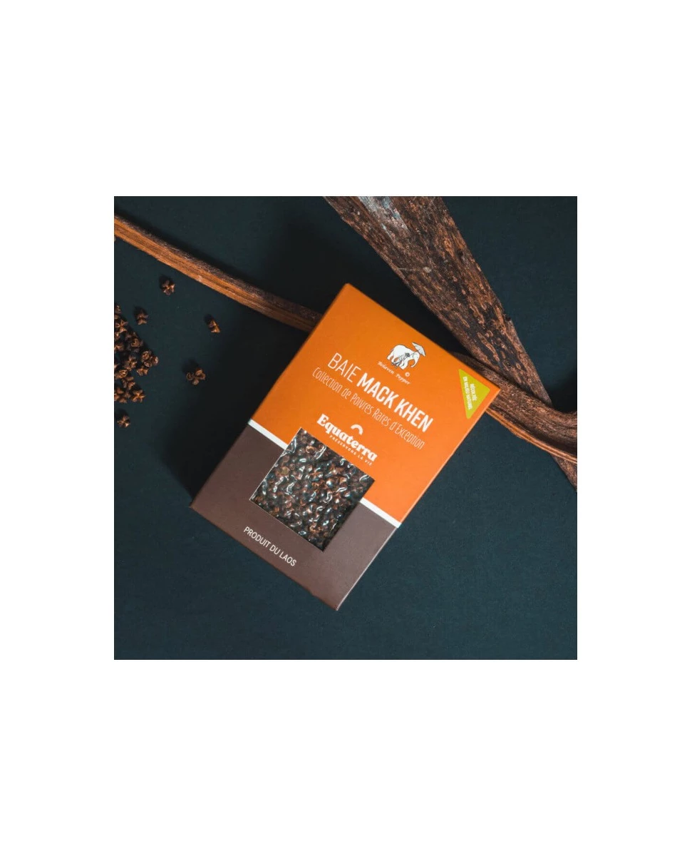 Baie Mack Khen Recharge - 50g - Equaterra