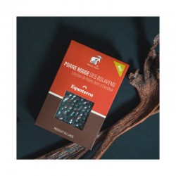 Poivre Rouge Bolavens Recharge - 100g - Equaterra