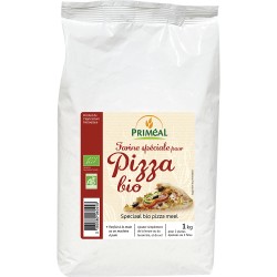 Farine Spéciale Pizza - 1kg - Priméal